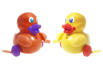 Toy Ducklings