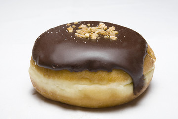 dona de chocolate