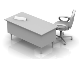 table and office tablet