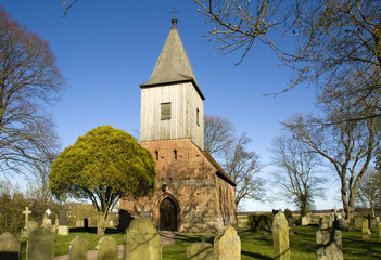 Kirche in Groß Zicker