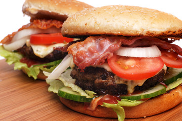 Hamburger