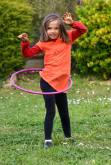 jeu de cerceau © Eléonore H