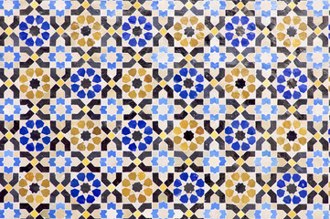 mosaic arabic