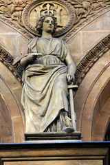 Fototapeta premium Sculpture