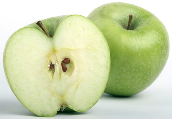 Green apple