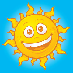 Happy Sun