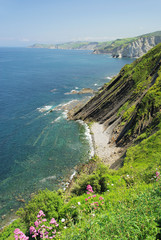 Costa Vasca bei Deba - Costa Vasca near Deba 08