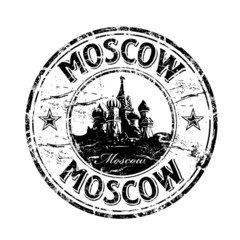 Moscow rubber stamp