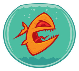 Vicious Goldfish
