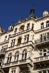 Fototapeta premium Prague