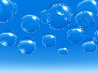 Water balls