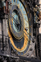 Astronomical clock
