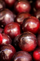 Plums