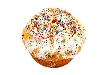 a pie