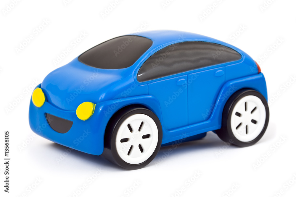 Sticker Toy car