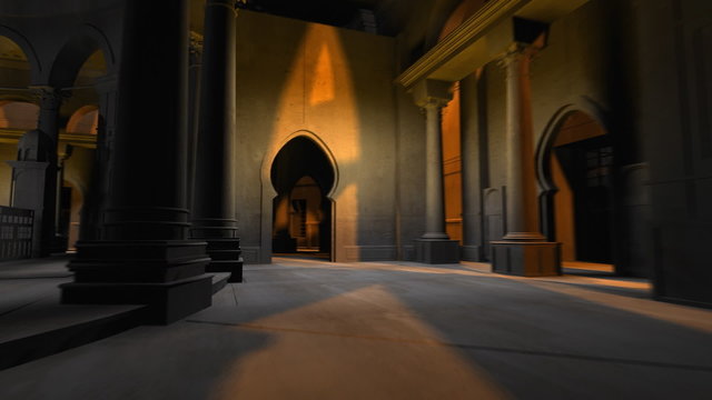 temple loopable
