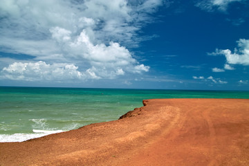Amazing coastline
