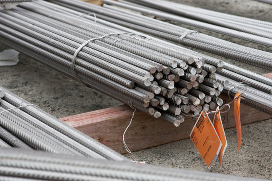 Steel Bars