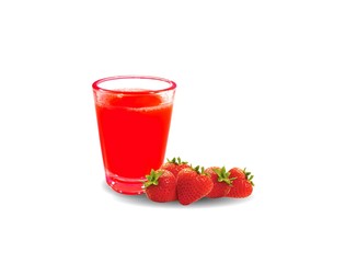 Straberry Juice