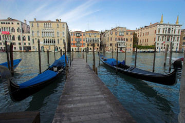 Gondolas