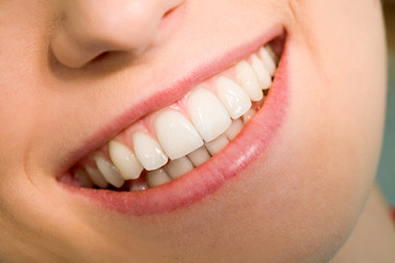 Healthy smile