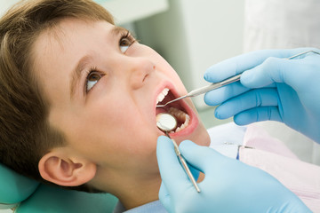 Healing teeth