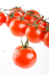 Cherry Berry Tomatoes