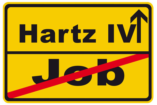 job-hartz 4