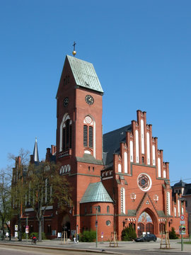 Berlin, Christophoruskirche