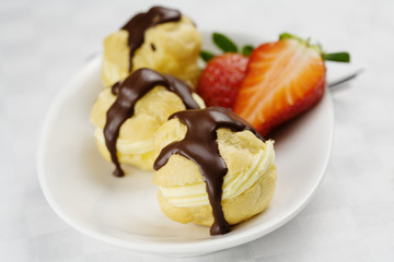 profiterole