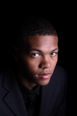 Obraz premium African American Male