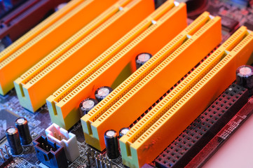 Electric components