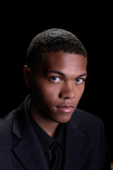 Obraz premium African American Male