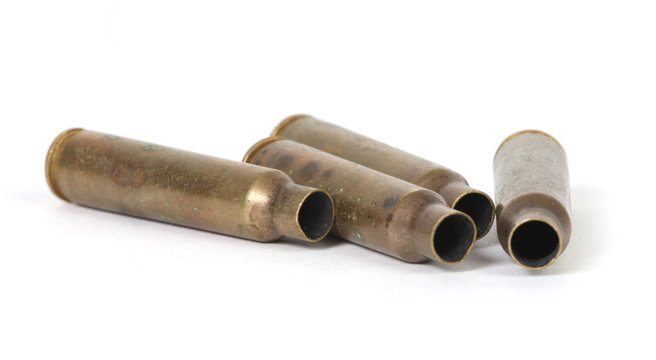 bullet cartridges