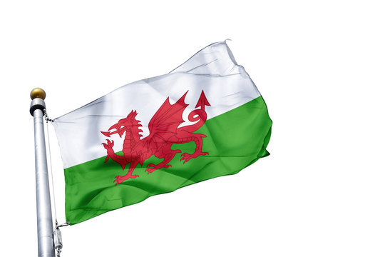 drapeau pays de galles