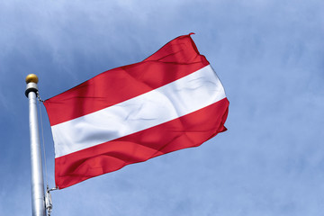 drapeau autriche