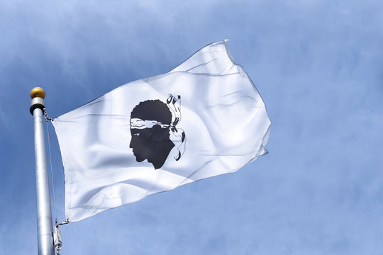 drapeau corse
