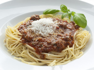 Spaghetti Bolognese