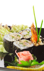 Japanese Cuisine - Sushi