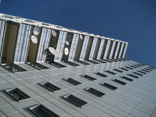 SAT Empfangsanlagen © knirzporz