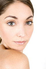 Obraz premium woman portrait