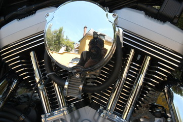 reflet