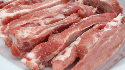 Spare ribs