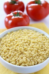 nudeln, tomate