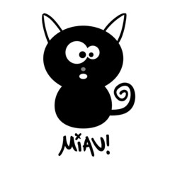 katze miau