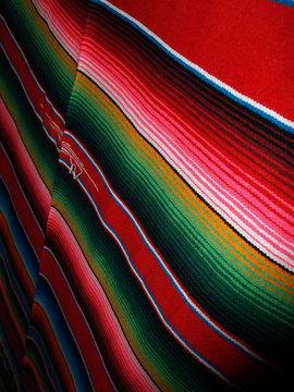 tapisserie du yucatan...couleurs attirantes
