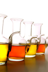 olive oil and vinegar