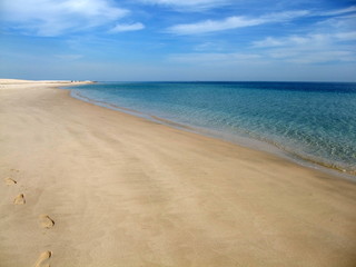 Obraz premium Qatar holiday