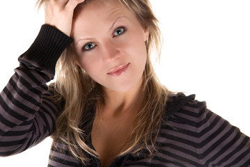 Fototapeta premium woman