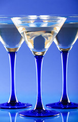 .Martini glass